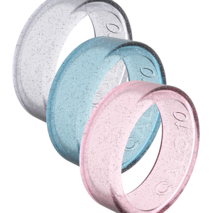 QRNT Original Ring Jelly Covers - 3 Pack