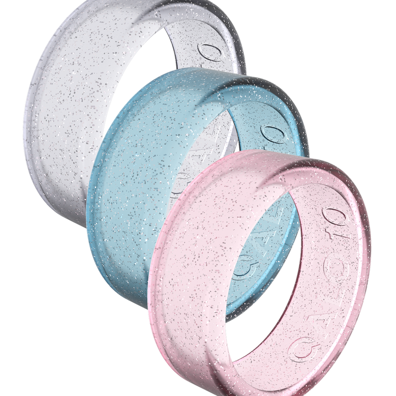 QRNT Original Ring Jelly Covers - 3 Pack