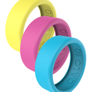 QRNT Original Ring Neon Covers - 3 Pack