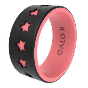 Men's Glow Stars Strata Ring