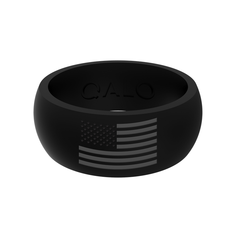 Men's American Flag Classic Ring - Image 2
