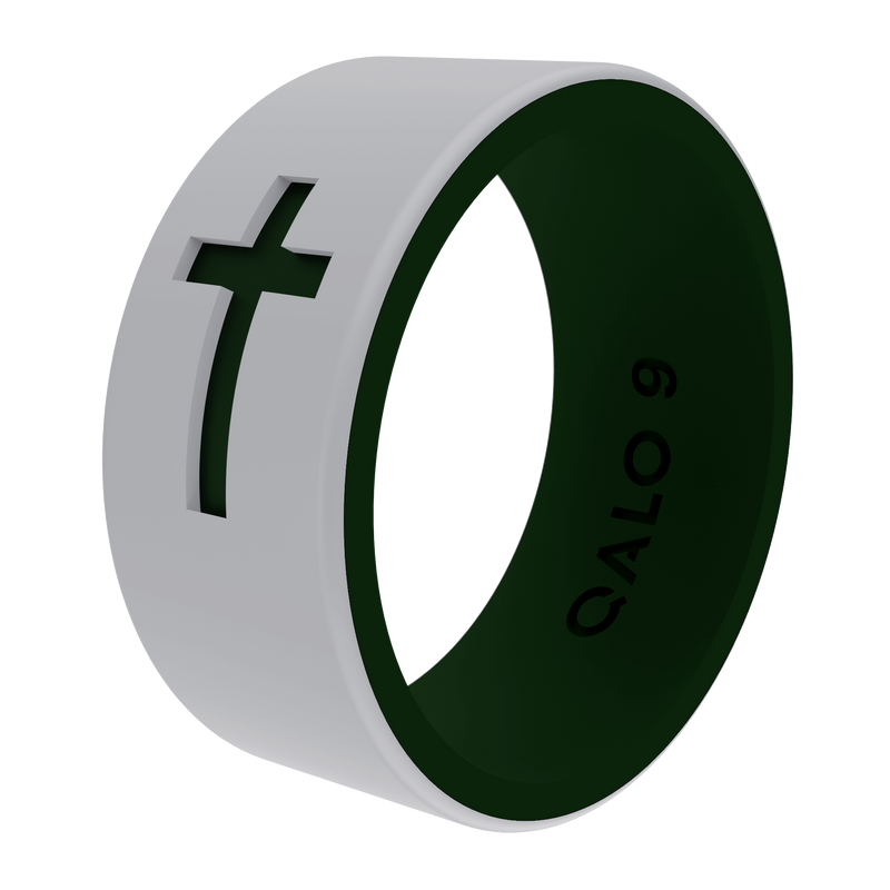 Men's Eva Shockey Cross Strata Ring - Image 4