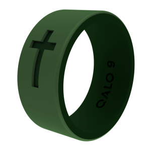 Men's Eva Shockey Cross Strata Ring