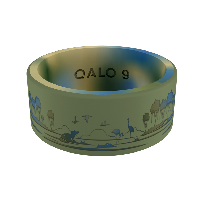 Men's Everglades Strata Ring - Image 2