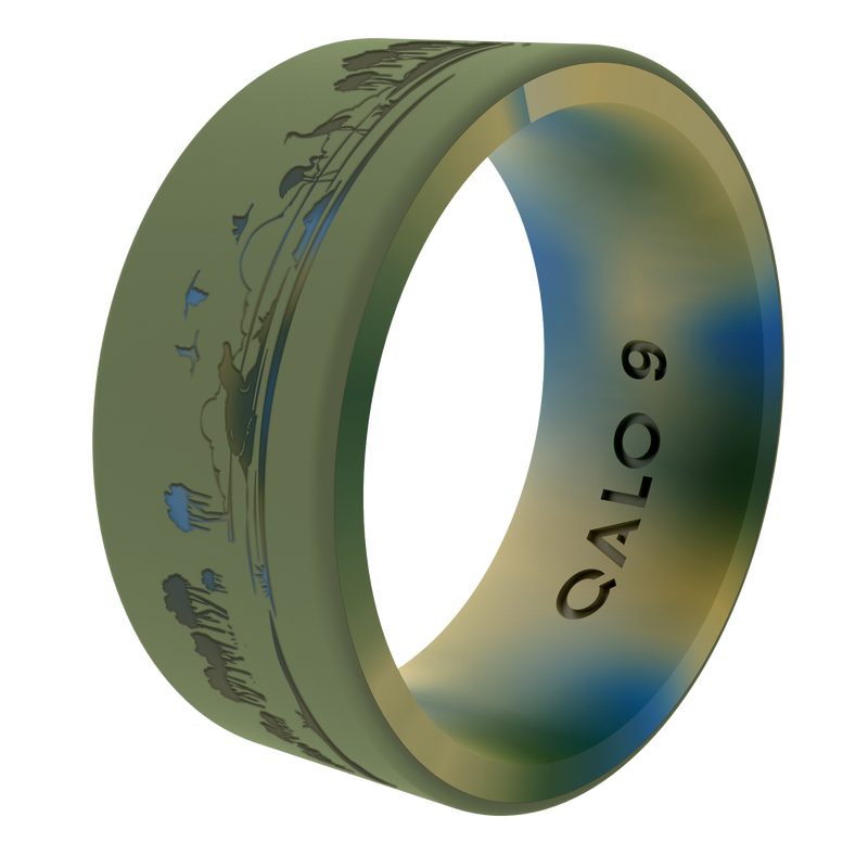 Men's Everglades Strata Ring