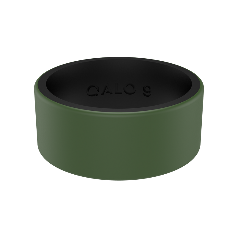 Men's Strata Silicone Ring - Image 2