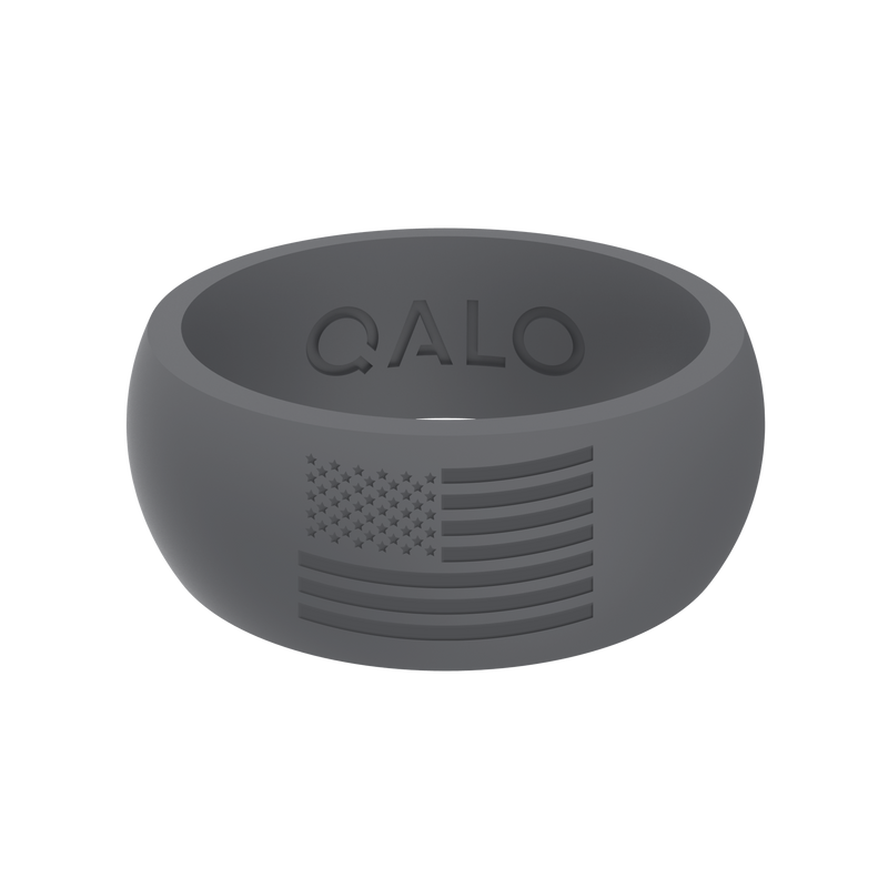 Men's American Flag Classic Ring - Image 6