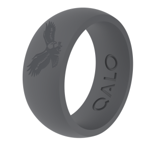 Men's Eagle Engraved Classic Ring