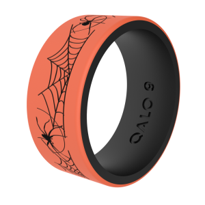 Men's Spider Web Strata Ring