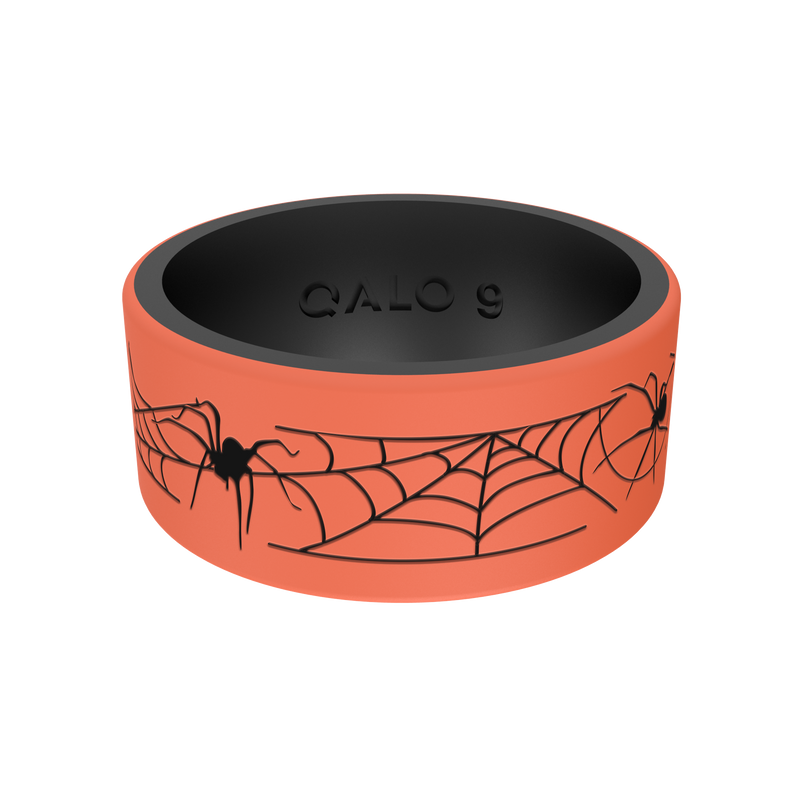 Men's Spider Web Strata Ring - Image 2