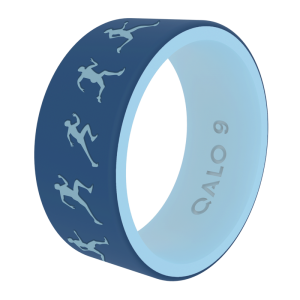 Men's Stride Strata Ring