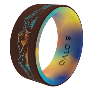 Men's Yellowstone Strata Ring