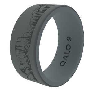 Men's Yosemite Strata Ring