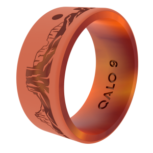 Men's Zion Strata Ring