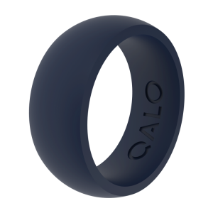 Men's Classic Q2X? Silicone Ring