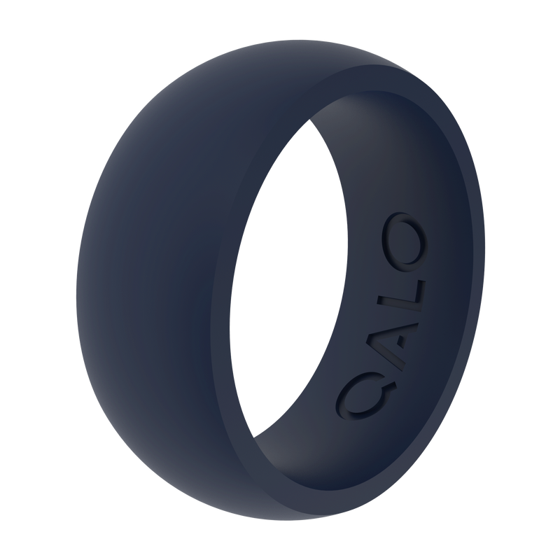 Men's Classic Q2X? Silicone Ring