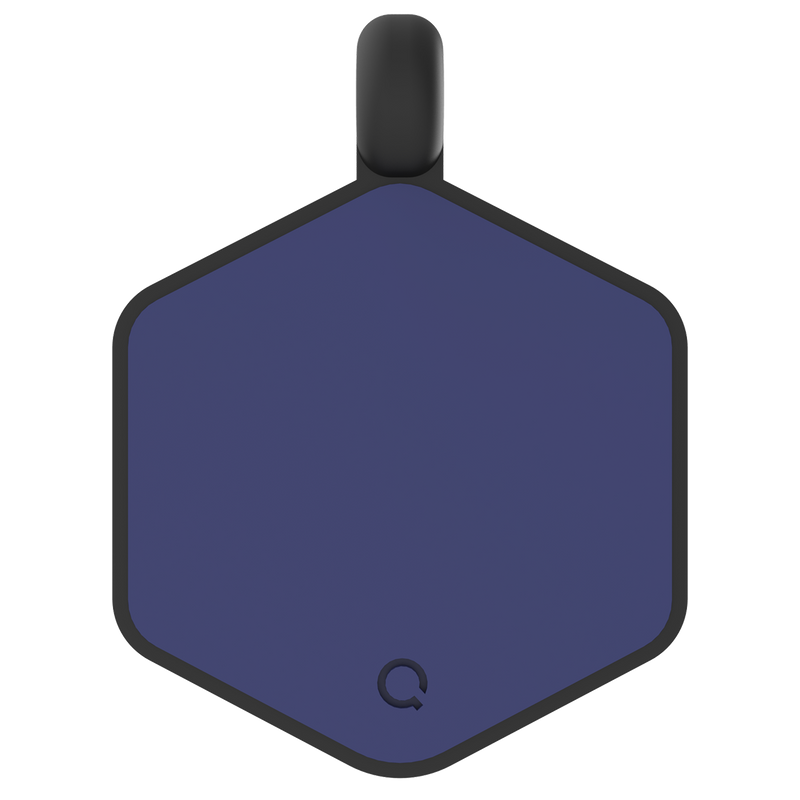 Mountain Silicone Dog ID Tag - Image 5