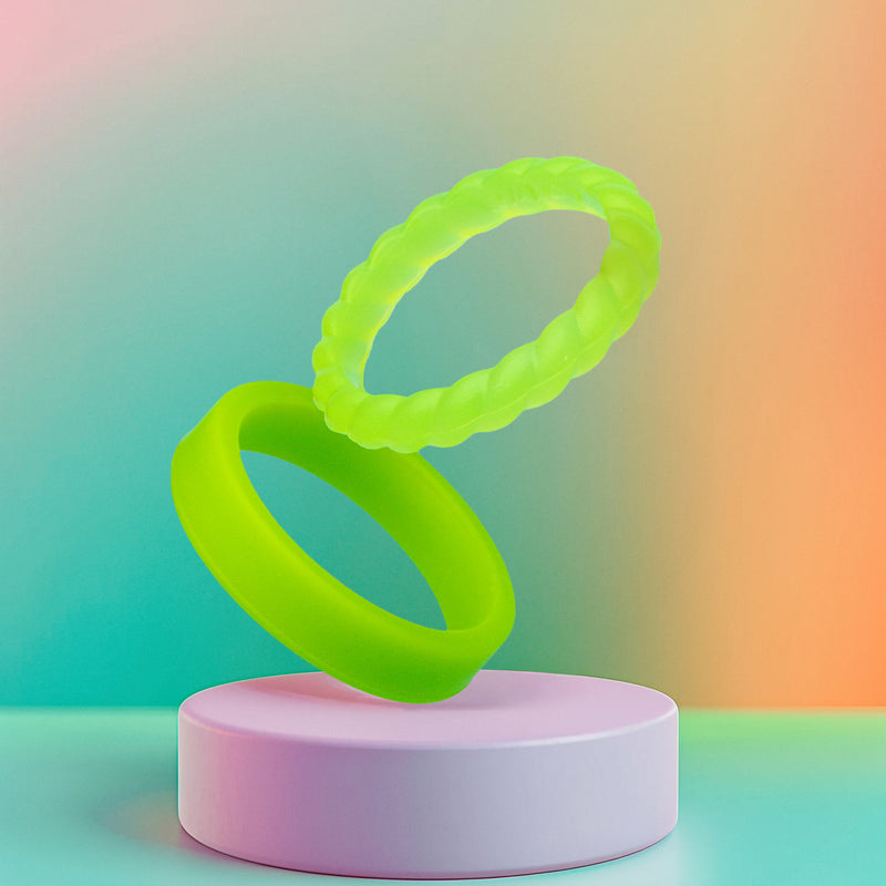 Women's Limeade Double Stack - Image 3