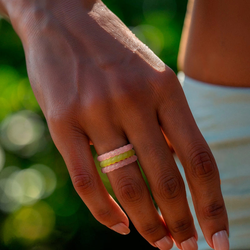 Women's Limeade Double Stack - Image 5
