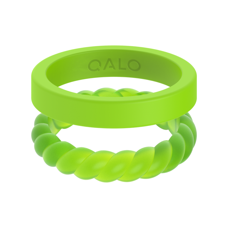 Women's Limeade Double Stack - Image 2