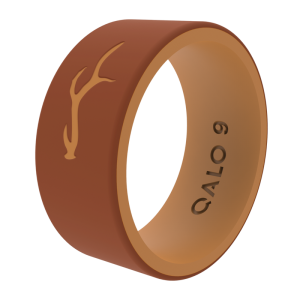 Men's Eva Shockey Antler Love Strata Ring