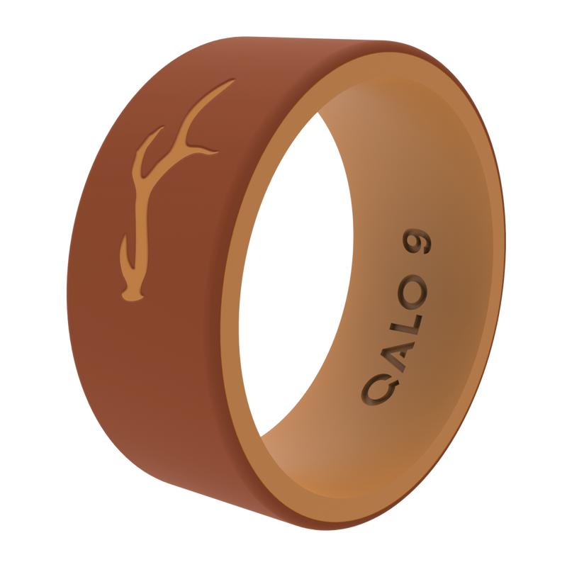 Men's Eva Shockey Antler Love Strata Ring