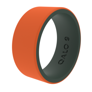 Men's Eva Shockey Strata Silicone Ring