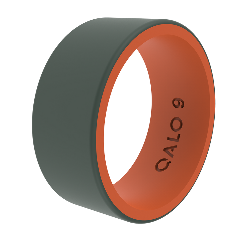 Men's Eva Shockey Strata Silicone Ring - Image 3