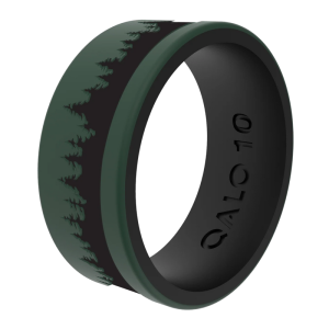 Men's Eva Shockey Woodland Strata Ring