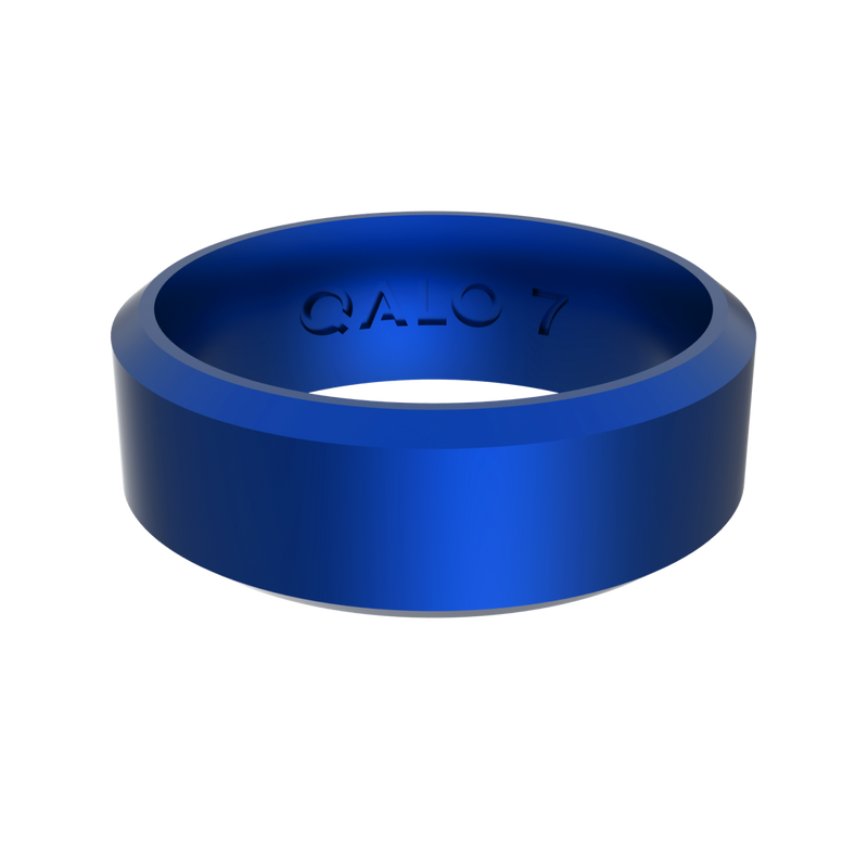Men's Metallic Modern Ring - Image 5