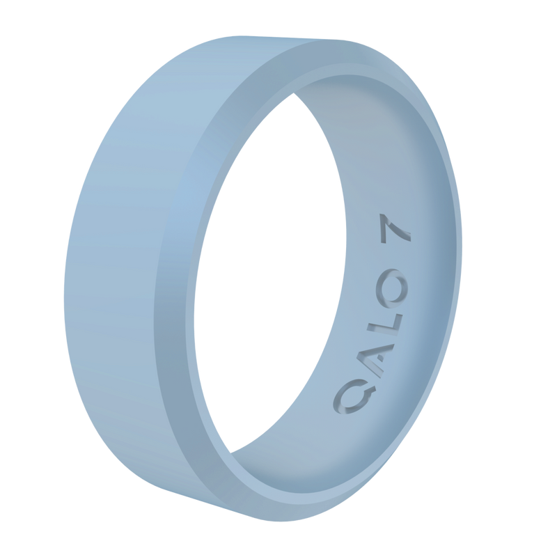 Men's Metallic Modern Ring - Image 6