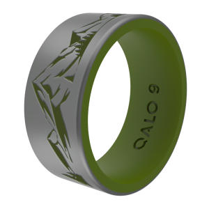 Men's Alpine Ridge Strata Ring