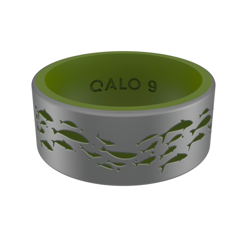 Men's Catch Strata Ring - Image 2