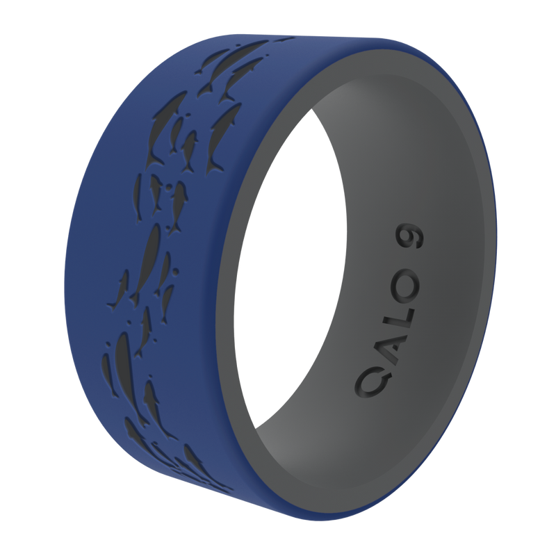 Men's Catch Strata Ring