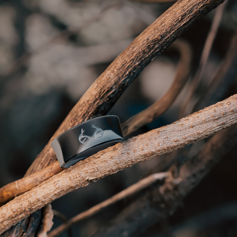 Men's Realtree Antler Switch Ring - Image 6