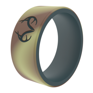 Men's Realtree Antler Switch Ring