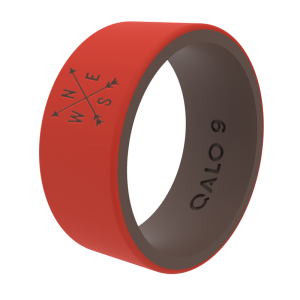 Men's Just Arrow Strata Ring