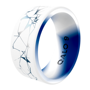 Men's Shards Strata Ring