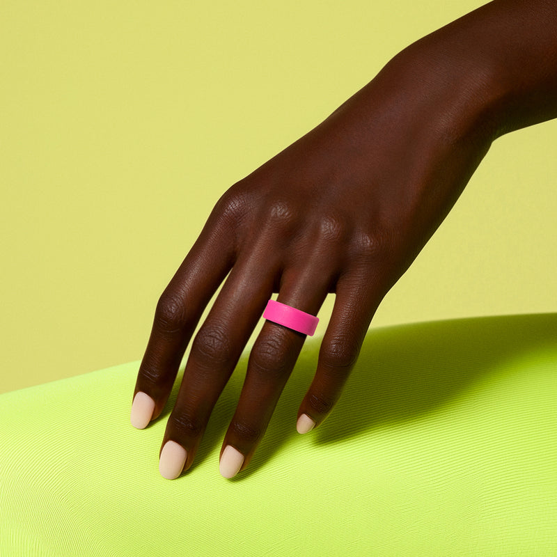 QRNT Original Ring Neon Covers - 3 Pack - Image 4