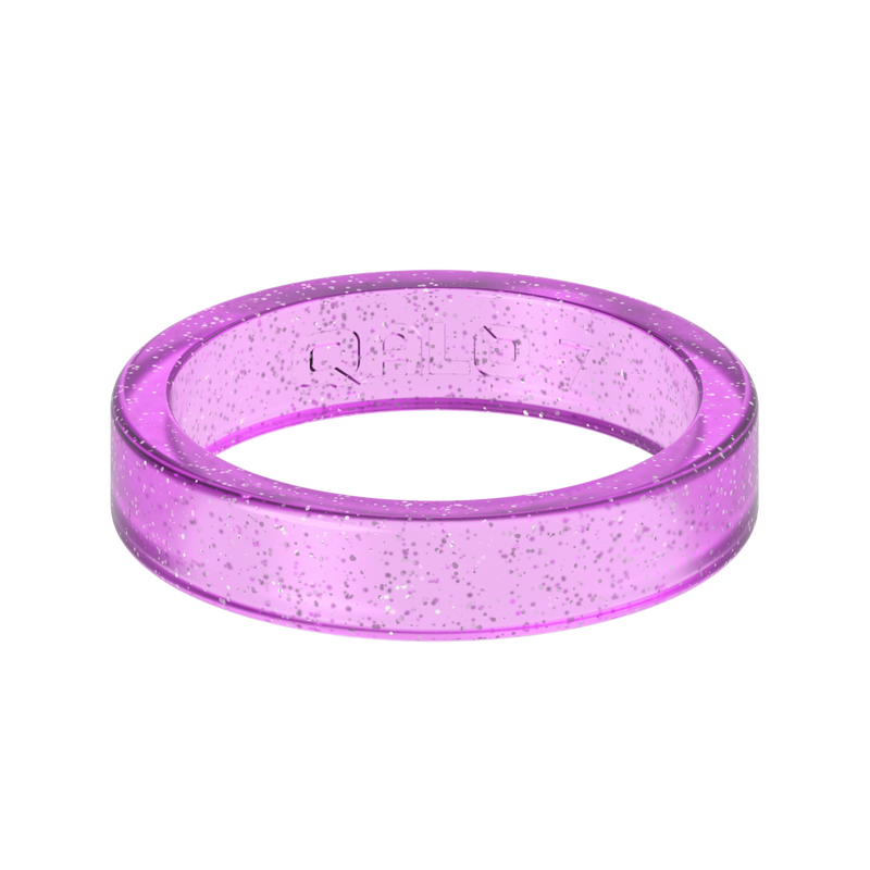 Women's Jelly Smooth Ring - Image 5