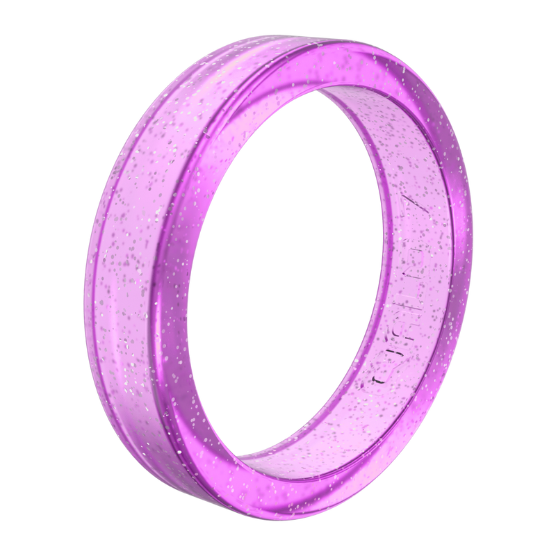 Women's Jelly Smooth Ring - Image 4