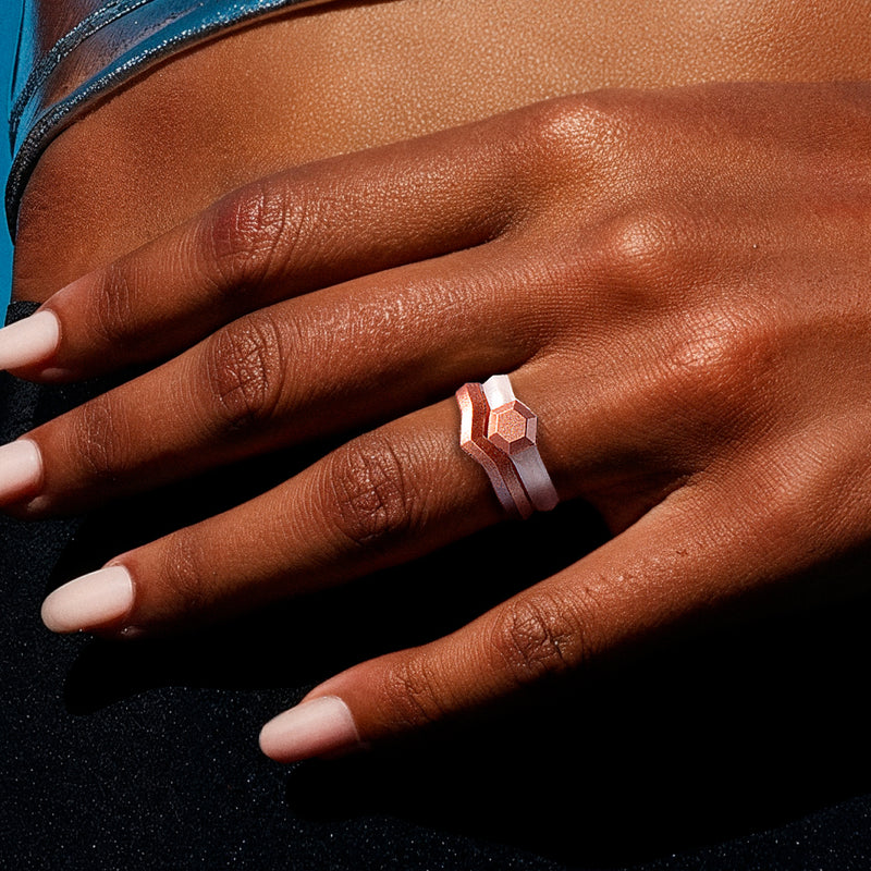 Women's Lados & Spire Double Stack - Image 5