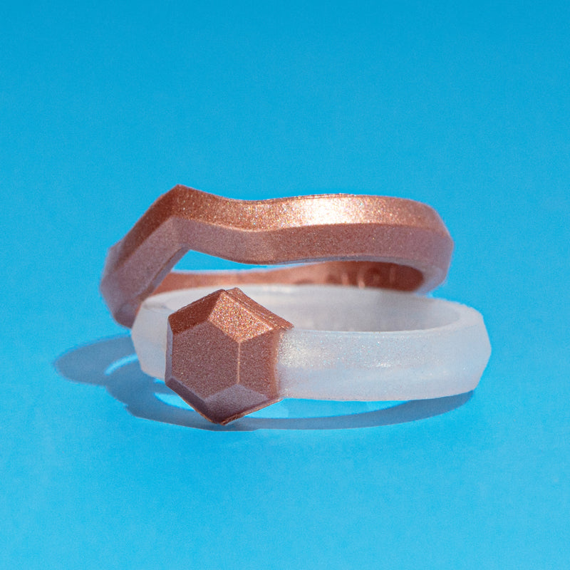Women's Lados & Spire Double Stack - Image 6