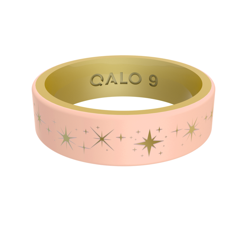 Women's Stardust Strata Ring - Image 2