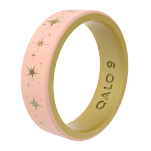 Women's Stardust Strata Ring