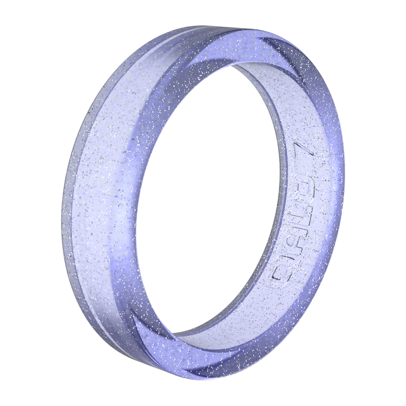 Women's Jelly Smooth Ring - Image 6