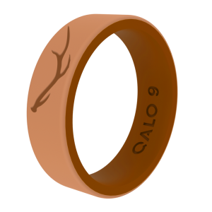 Women's Eva Shockey Antler Love Strata Ring