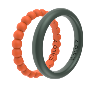 Women's Eva Shockey Get Wild Bead/Classic Stack Ring