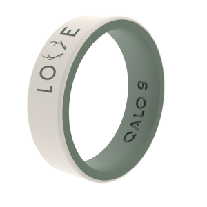 Womens Eva Shockey Love Strata Ring