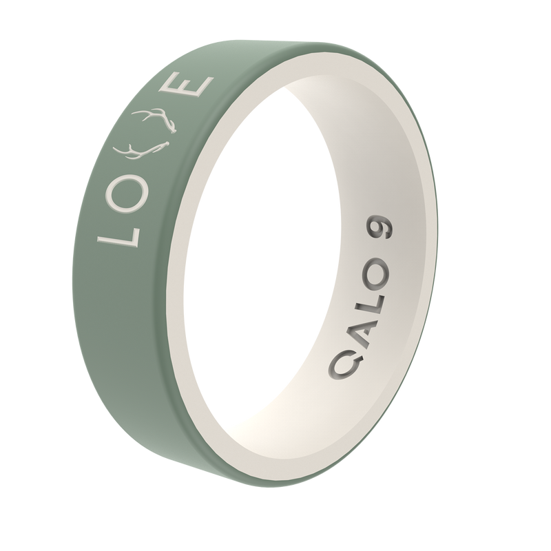 Womens Eva Shockey Love Strata Ring - Image 3